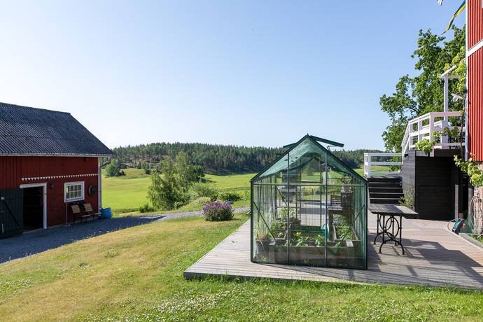 villa på Knappekulla Sofieborg 1 Valdemarsvik, Valdemarsviks kommun - bild 2