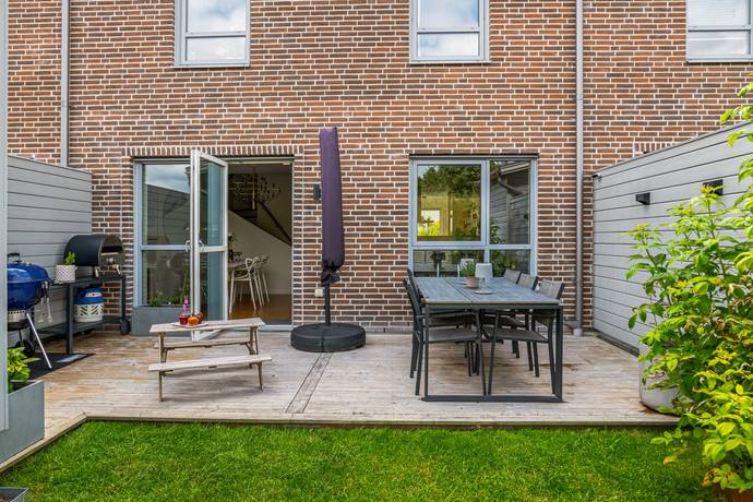 5 rum radhus på Apeloxegatan 54 Gustavslund, Helsingborgs kommun - bild 2