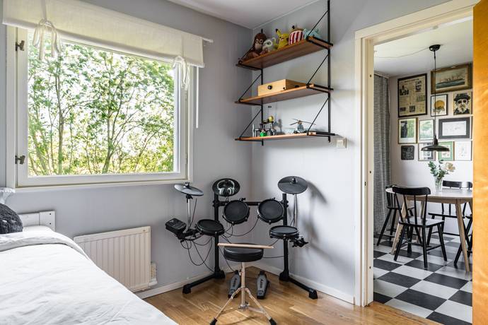 5 rum Lägenhet på Stamgatan 63 Östberga Stockholms kommun - bild 32