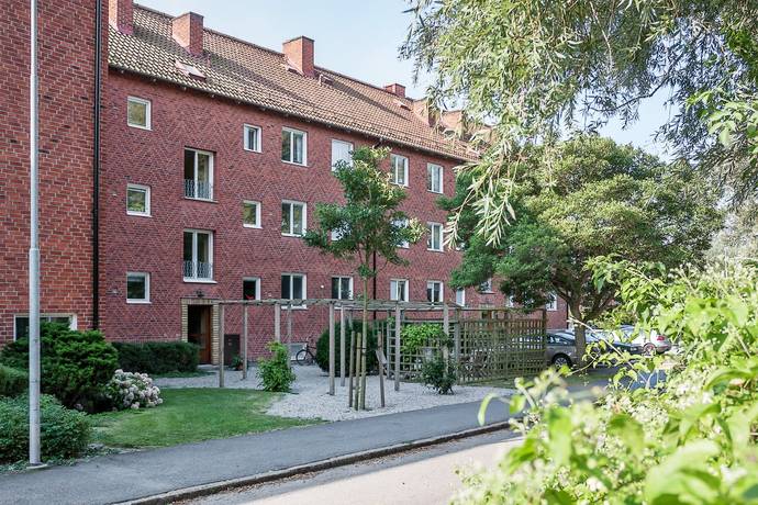 1 rum Lägenhet på Lagerbrings väg 8D Galjevången Lunds kommun - bild 15