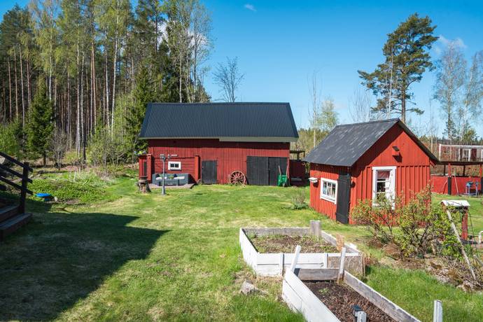 3 rum villa på Korsbo 320 Tierp, Tierps kommun - bild 5
