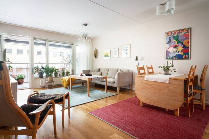 3 rum lägenhet på Lilla Kärralundsgatan 15B Örgryte Kärralund, Göteborgs kommun - bild 2
