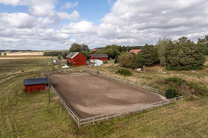 7 rum Gård utan jordbruk på Knivsta Åby 30 Knivsta kommun - bild 23