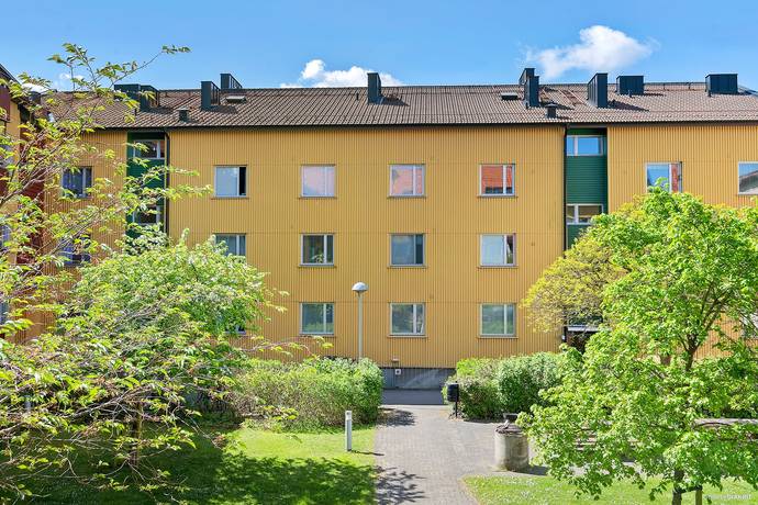 2 rum Lägenhet på Poppelgatan 28A Västra Kattarp Malmö kommun - bild 18