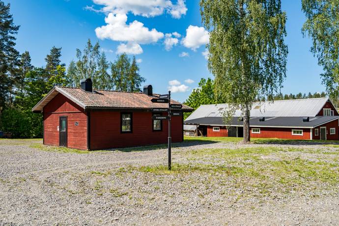 127 m² Gård/skog på Aspensäng 170 Lindesberg Lindesbergs kommun - bild 63