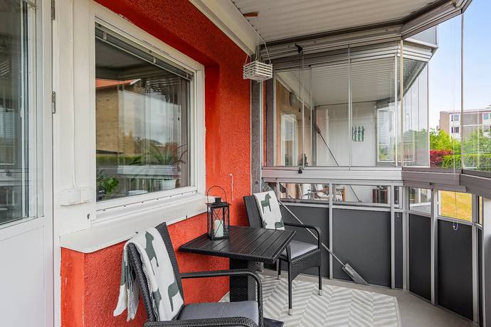 1 rum lägenhet på Esplanaden 8B Oxelösund, Oxelösunds kommun - bild 4