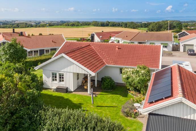 3 rum villa på Konvaljvägen 14 Grevie, Båstads kommun - bild 2