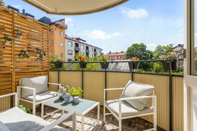 3 rum lägenhet på Vintergatan 17 Centrala Sundbyberg, Sundbybergs kommun - bild 1