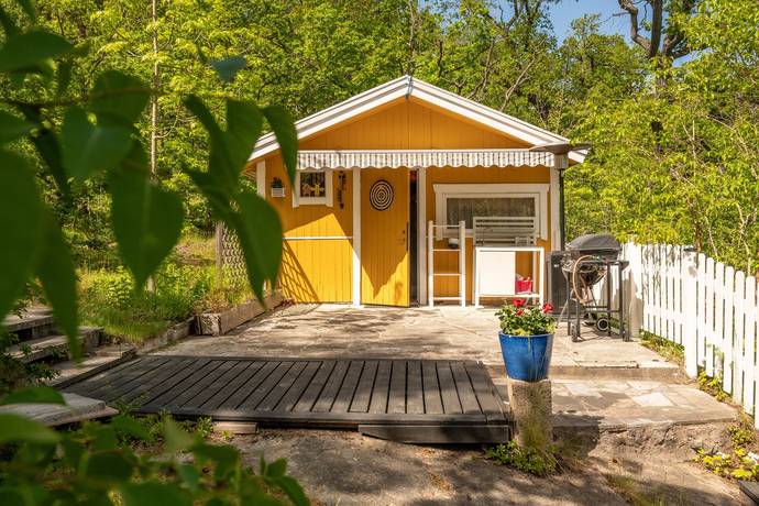 1 rum fritidshus på Skuruparken stuga nr 5 Skuruparken, Nacka kommun - bild 4
