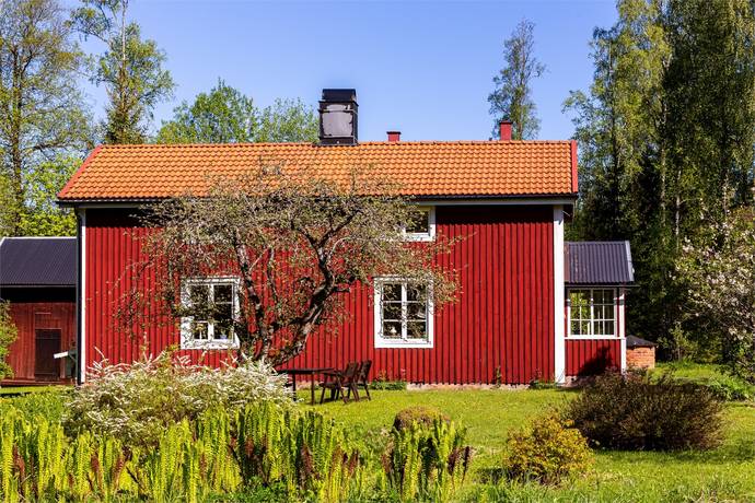 4 rum Vinterbonat fritidshus på Sirsjöberg 21 Hällefors Hällefors kommun - bild 47