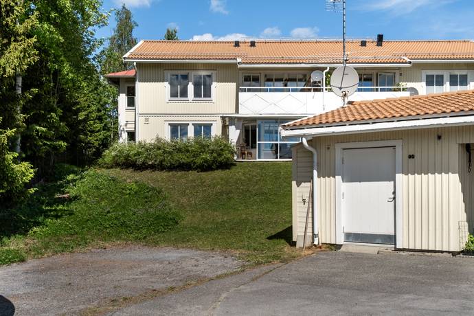 3 rum Lägenhet på Silvanusvägen 15 Ås Krokoms kommun - bild 29