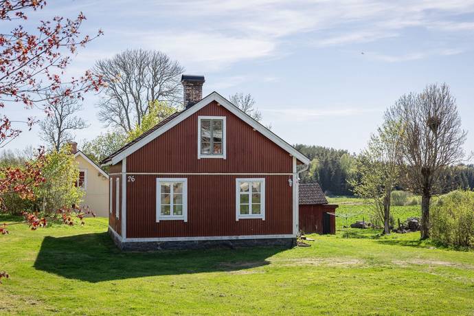 3 rum Villa på Uckerö 26 Östhammar Östhammars kommun - bild 30