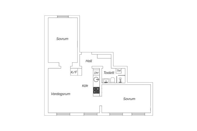 Brämaregatan 1A — bild 50