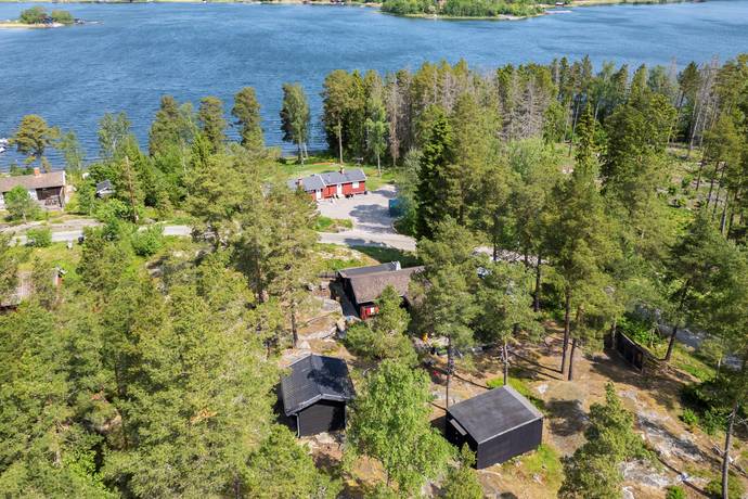 5 rum fritidshus på Knuvenringen 5 Rådmansö, Norrtälje kommun - bild 2