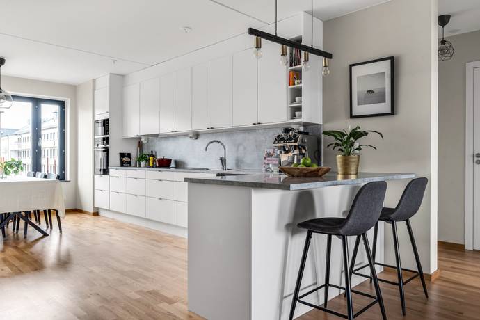 4 rum lägenhet på Kungsgatan 91B Kungsängen, Uppsala kommun - bild 3