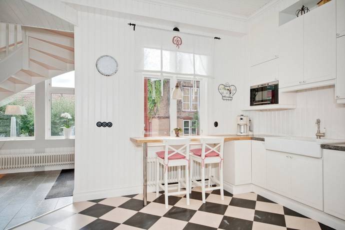 6 rum Villa på Organistgatan 5A, 5B Oxbacken Skara kommun - bild 9