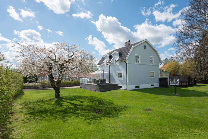 5 rum villa på Bäckvägen 10 Lillån, Örebro kommun - bild 3