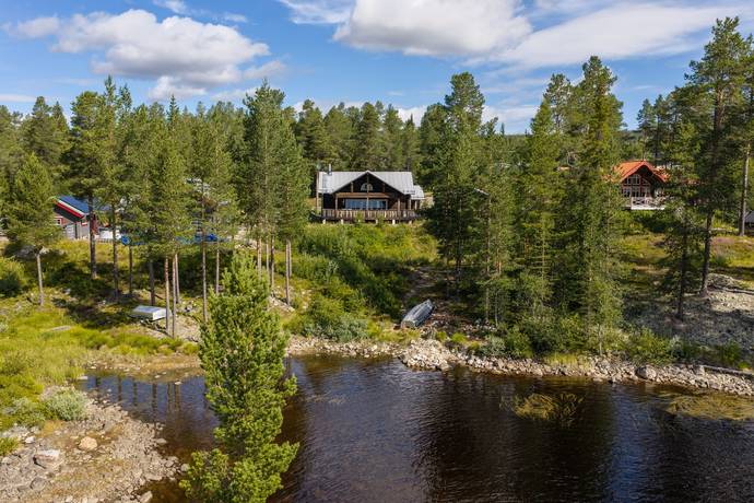 Lofsdalsvägen 109B, Lofsdalen, Härjedalens kommun