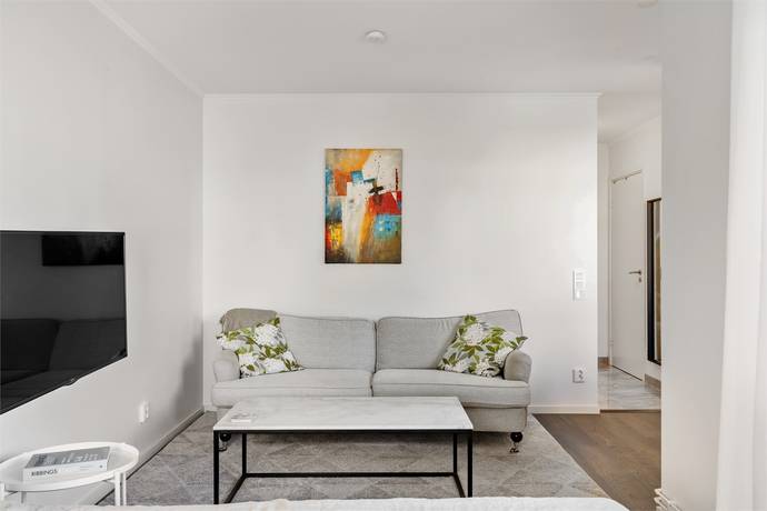 1 rum lägenhet på Banérgatan 19 Vasastaden, Linköpings kommun - bild 4