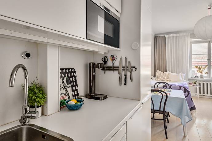1 rum lägenhet på Gyllenborgsgatan 9 Kungsholmen, Thorildsplan, Stockholms kommun - bild 3