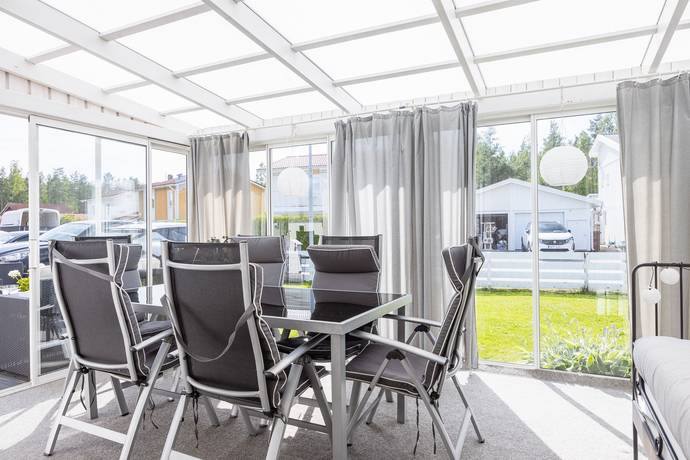 5 rum Villa på Sågvreten 31 Valbo Gävle kommun - bild 36