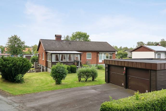 5 rum villa på Stolpgatan 7 Gislaved, Gislaveds kommun - bild 2