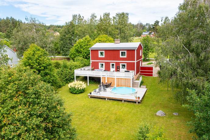 5 rum Villa på Oppnevägen 5 Gällö Bräcke kommun - bild 1