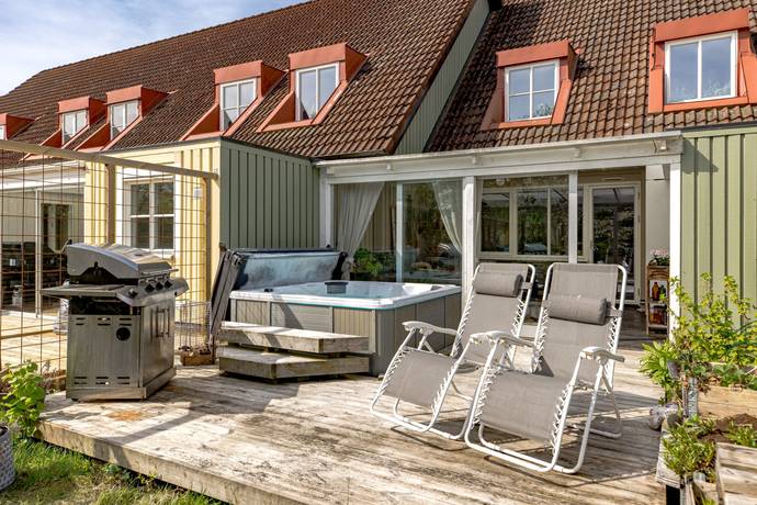 4 rum Lägenhet på Bildhuggarevägen 3 Söndrum Halmstads kommun - bild 21