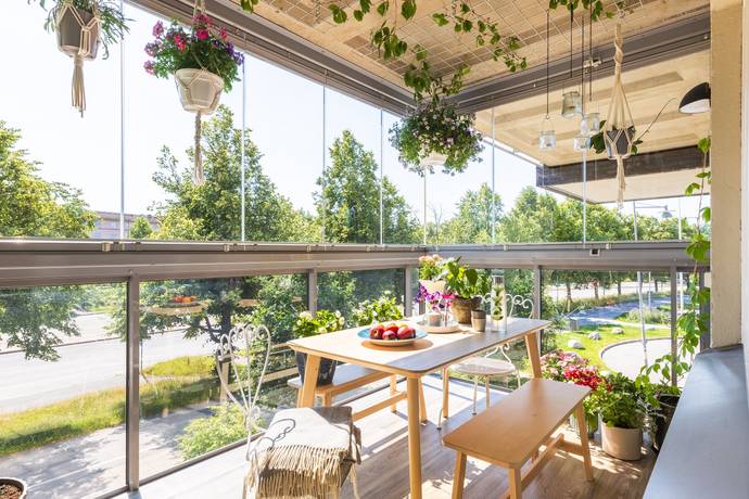 5 rum lägenhet på Torngatan 30 Kapellgärdet, Uppsala kommun - bild 1
