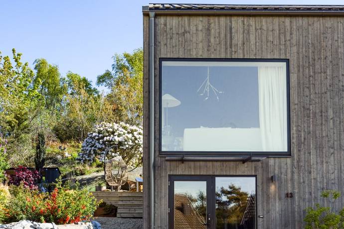7 rum villa på Dragsvägen 13 Onsala - Gottskär, Kungsbacka kommun - bild 5