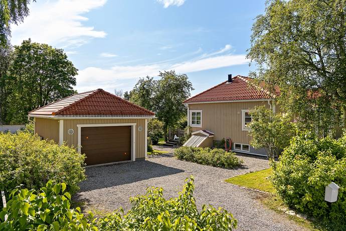 4 rum villa på Repslagarstigen 4 Odenslund, Östersunds kommun - bild 2