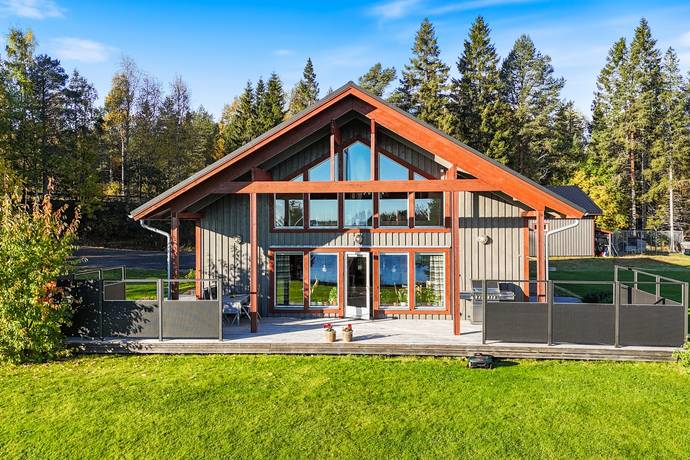 3 rum Villa på Grannäsvägen 96 Jävrebyn Piteå kommun - bild 10