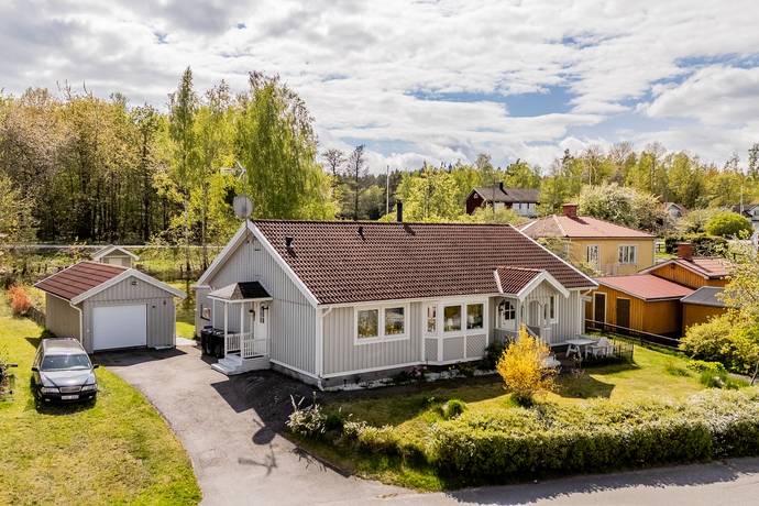 5 rum Villa på Taggbuskevägen 9 Västervik Västerviks kommun - bild 55