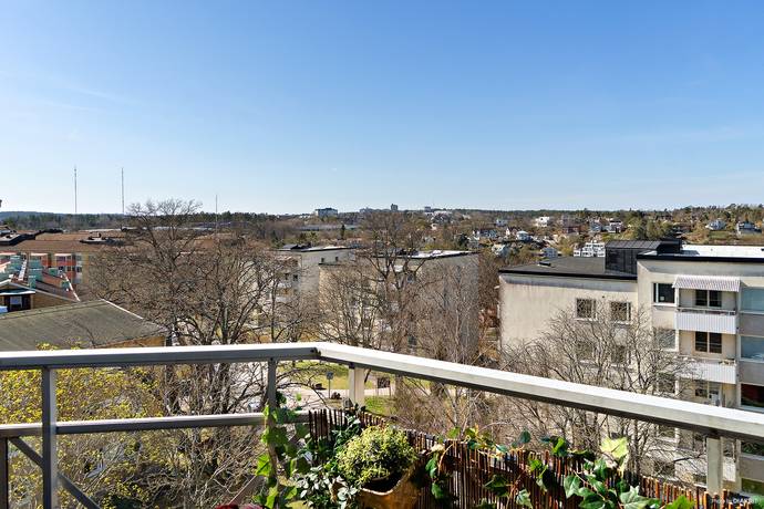3 rum lägenhet på Centralvägen 20 Björknäs, Nacka kommun - bild 4