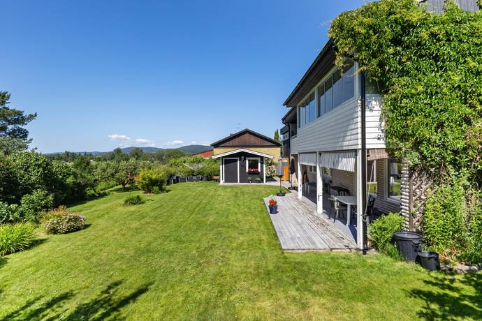 7 rum villa på Kinnekullevägen 8 Matfors, Sundsvalls kommun - bild 2