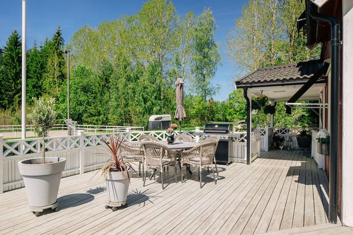 Gård/skog på Käckestad Soldatgården 1 Mariestads kommun - bild 42