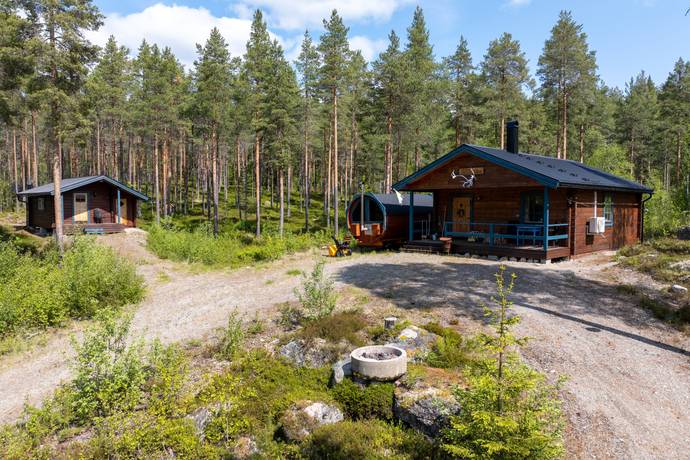 2 rum fritidshus på Per-Jons 311 Vemhån, Härjedalens kommun - bild 1