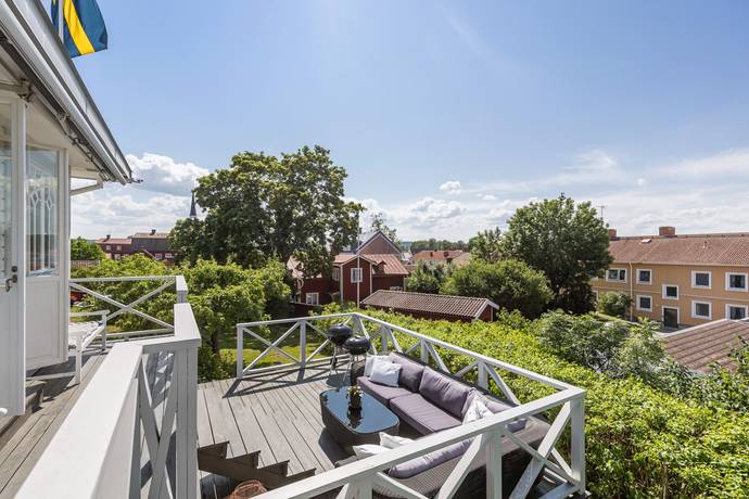 8 rum Villa på Bergsgatan 12 Mariefred Strängnäs kommun - bild 76