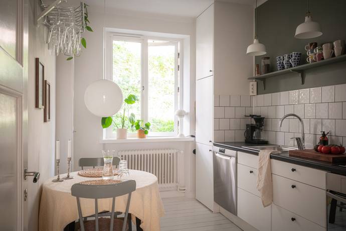 1 rum lägenhet på Bockhornsgatan 3 B Gamla Masthugget, Göteborgs kommun - bild 1