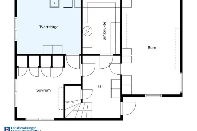 5 rum Villa på Fryxellsgatan 34 Rösa Åmåls kommun - bild 32