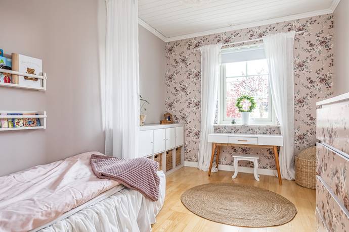 4 rum Villa på Vinkelgatan 8 Skänninge Mjölby kommun - bild 18