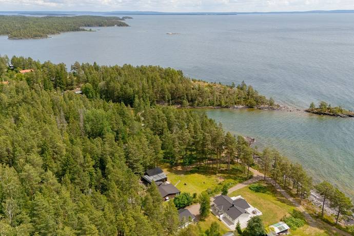 Landsbygd Norra, Karlsborgs kommun