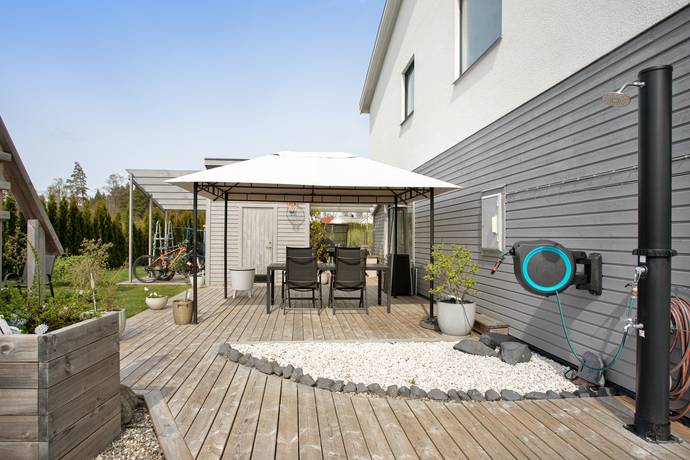 6 rum Parhus på Julias väg 43A Kallfors Södertälje kommun - bild 3
