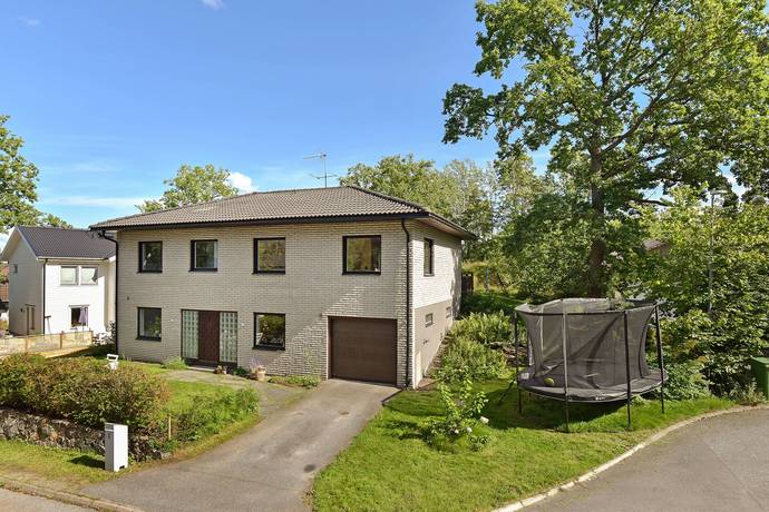 10 rum Villa på Passvägen 8 Stortorp/Trångsund Huddinge kommun - bild 42