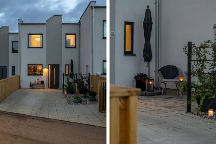 5 rum Radhus på Kycklinggränd 2E Granlunda Trelleborgs kommun - bild 40