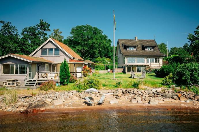4 rum villa på Sjöfallsvägen 37 Sjötorp, Mariestads kommun - bild 1