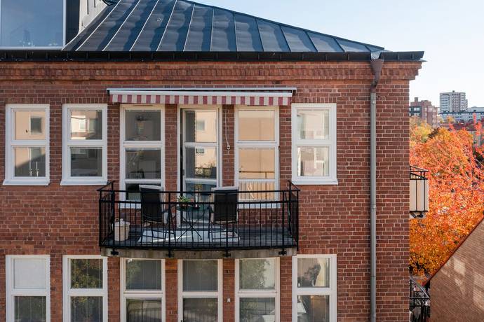 4 rum lägenhet på Sjöbjörnsvägen 66D, vån 5/6 Gröndal, Stockholms kommun - bild 4