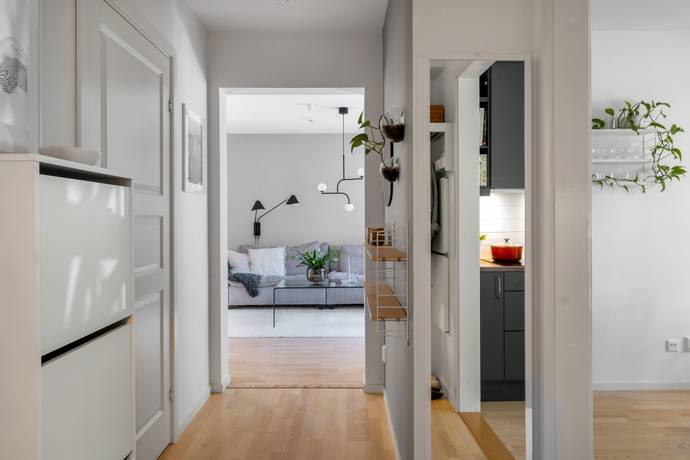 2 rum Lägenhet på Armégatan 36B Västra Skogen Solna kommun - bild 16
