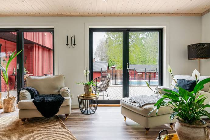 6 rum Villa på Gamla vägen 23 Rista - Gagnef Gagnefs kommun - bild 13