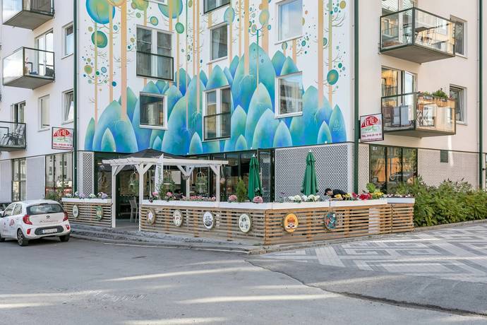 1 rum Lägenhet på Torgny Segerstedts allé 95A Rosendal Uppsala kommun - bild 35